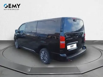 Photo 6 Citroën Jumpy  CA XL DIESEL 180 CH AUTOMAT.