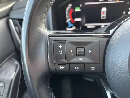 Photo 101 Nissan Qashqai  e-Power 190 ch