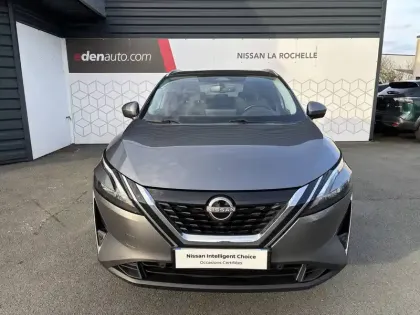 Photo 86 Nissan Qashqai  e-Power 190 ch