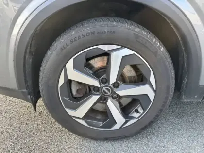 Photo 8 Nissan Qashqai  e-Power 190 ch