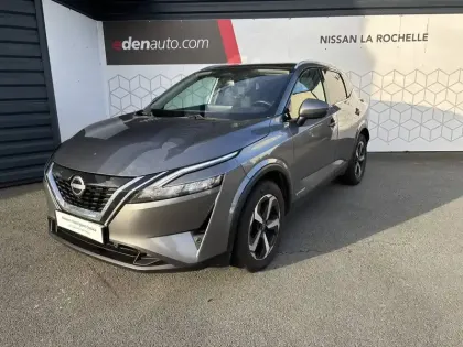 Photo Nissan Qashqai N-connecta