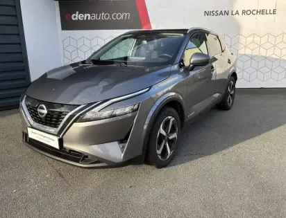 Photo 79 Nissan Qashqai  e-Power 190 ch