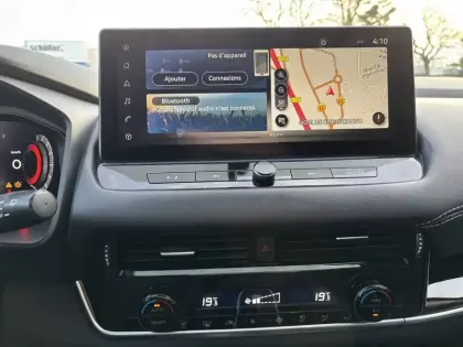 Photo 108 Nissan Qashqai  e-Power 190 ch