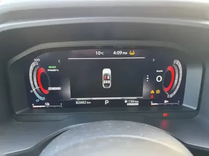 Photo 100 Nissan Qashqai  e-Power 190 ch