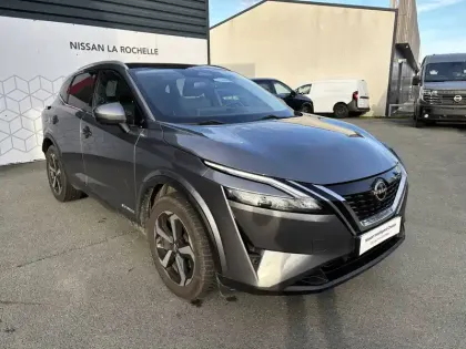 Photo 85 Nissan Qashqai  e-Power 190 ch