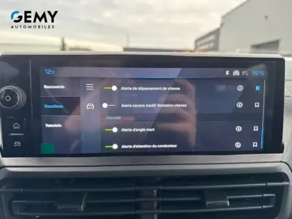 Photo 23 Peugeot Expert  CA FIXE M 2.2 D 180 S&S EAT8