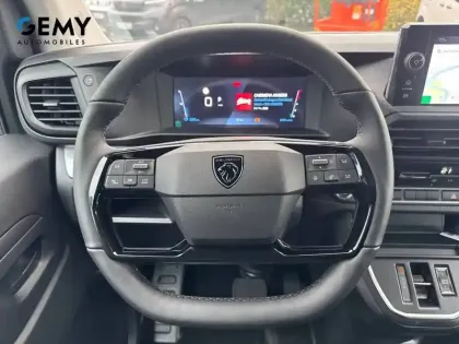 Photo 12 Peugeot Expert  CA FIXE M 2.2 D 180 S&S EAT8