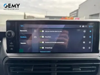 Photo 22 Peugeot Expert  CA FIXE M 2.2 D 180 S&S EAT8