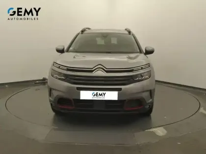 Photo 26 Citroën C5 aircross  Hybride Rechargeable 225 S&S e-EAT8