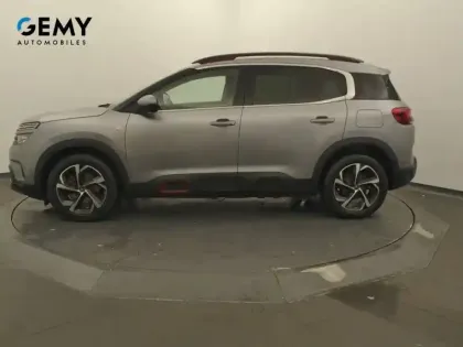 Photo 43 Citroën C5 aircross  Hybride Rechargeable 225 S&S e-EAT8