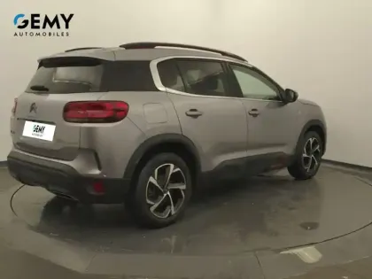 Photo 42 Citroën C5 aircross  Hybride Rechargeable 225 S&S e-EAT8
