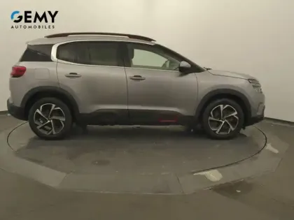 Photo 48 Citroën C5 aircross  Hybride Rechargeable 225 S&S e-EAT8