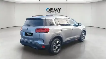 Photo 5 Citroën C5 aircross  Hybride Rechargeable 225 S&S e-EAT8