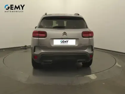 Photo 29 Citroën C5 aircross  Hybride Rechargeable 225 S&S e-EAT8