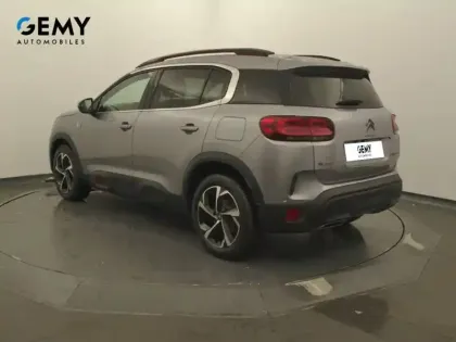 Photo 31 Citroën C5 aircross  Hybride Rechargeable 225 S&S e-EAT8