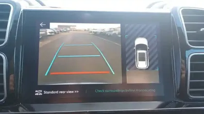 Photo 24 Citroën C5 aircross  Hybride Rechargeable 225 S&S e-EAT8