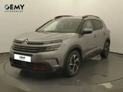 Photo 45 Citroën C5 aircross  Hybride Rechargeable 225 S&S e-EAT8