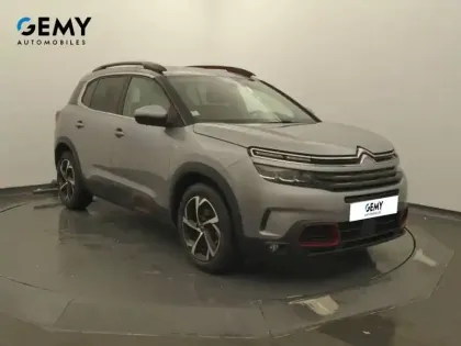 Photo 27 Citroën C5 aircross  Hybride Rechargeable 225 S&S e-EAT8