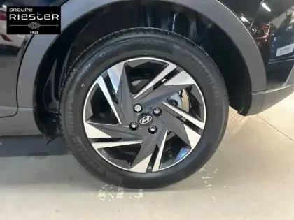 Photo 10 Hyundai Bayon  1.0 T-GDi 100 Hybrid 48V