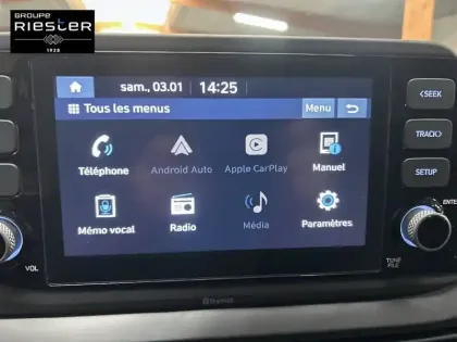 Photo 13 Hyundai Bayon  1.0 T-GDi 100 Hybrid 48V