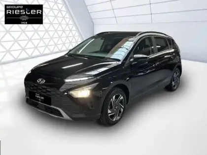 Photo Hyundai Bayon Intuitive