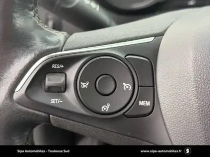 Photo 96 Opel Crossland  1.2 83 ch