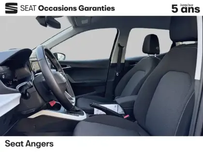 Photo 11 Seat Arona  1.0 TSI 115 ch Start/Stop DSG7