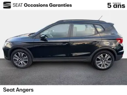 Photo 8 Seat Arona  1.0 TSI 115 ch Start/Stop DSG7