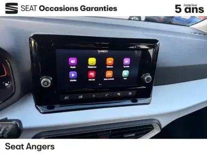 Photo 12 Seat Arona  1.0 TSI 115 ch Start/Stop DSG7