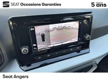 Photo 18 Seat Arona  1.0 TSI 115 ch Start/Stop DSG7