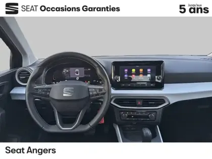 Photo 10 Seat Arona  1.0 TSI 115 ch Start/Stop DSG7