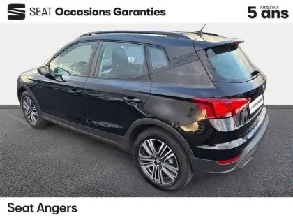 Photo 7 Seat Arona  1.0 TSI 115 ch Start/Stop DSG7