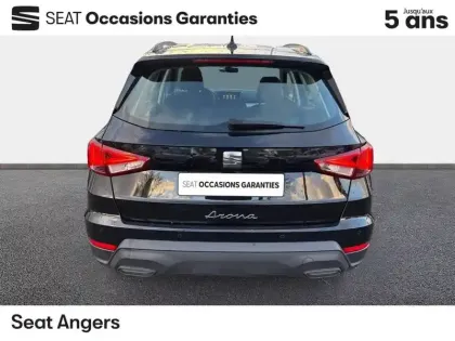 Photo 5 Seat Arona  1.0 TSI 115 ch Start/Stop DSG7