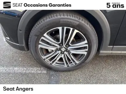 Photo 9 Seat Arona  1.0 TSI 115 ch Start/Stop DSG7