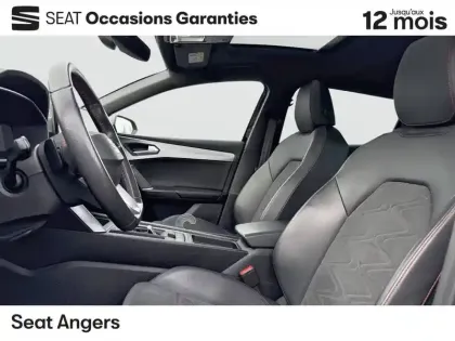 Photo 11 Seat Leon  e-Hybrid 204 ch DSG6