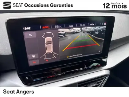 Photo 20 Seat Leon  e-Hybrid 204 ch DSG6