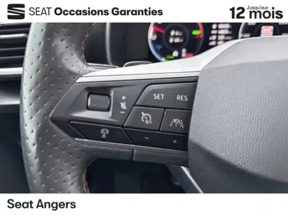 Photo 18 Seat Leon  e-Hybrid 204 ch DSG6