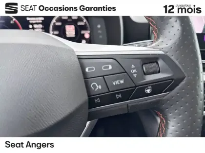 Photo 19 Seat Leon  e-Hybrid 204 ch DSG6