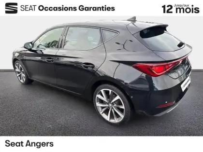 Photo 7 Seat Leon  e-Hybrid 204 ch DSG6