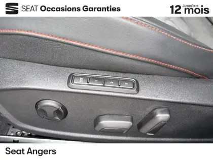 Photo 17 Seat Leon  e-Hybrid 204 ch DSG6