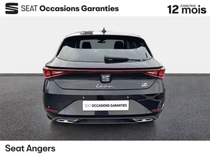 Photo 5 Seat Leon  e-Hybrid 204 ch DSG6