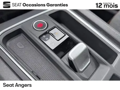 Photo 13 Seat Leon  e-Hybrid 204 ch DSG6