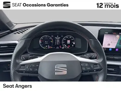 Photo 15 Seat Leon  e-Hybrid 204 ch DSG6