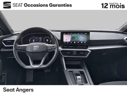 Photo 10 Seat Leon  e-Hybrid 204 ch DSG6