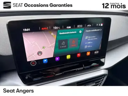 Photo 12 Seat Leon  e-Hybrid 204 ch DSG6