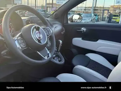 Photo 20 Fiat 500 C 1.2 69 ch S/S Dualogic