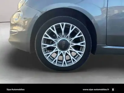 Photo 10 Fiat 500 C 1.2 69 ch S/S Dualogic