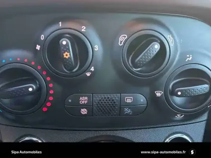 Photo 16 Fiat 500 C 1.2 69 ch S/S Dualogic