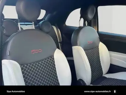 Photo 5 Fiat 500 C 1.2 69 ch S/S Dualogic