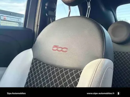 Photo 30 Fiat 500 C 1.2 69 ch S/S Dualogic